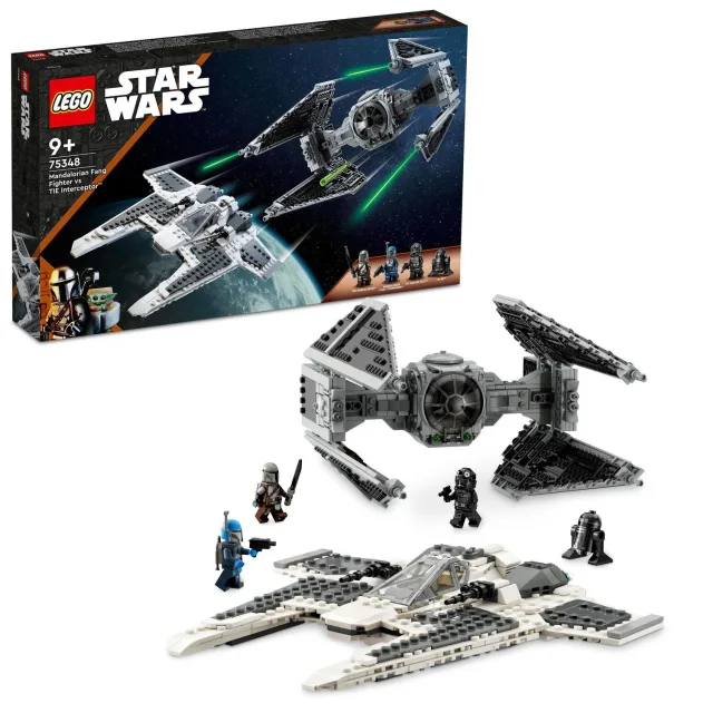 Zestaw LEGO 75348, zdjęcie 3 z 5