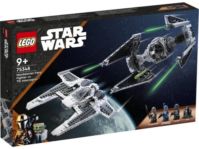Zestaw LEGO 75348, zdjęcie 4 z 5