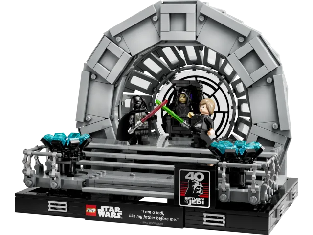 Zestaw LEGO 75352, zdjęcie 1 z 5