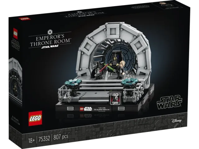 Zestaw LEGO 75352, zdjęcie 3 z 5