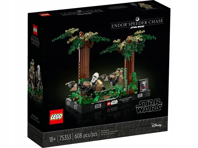 Zestaw LEGO 75353, zdjęcie 2 z 5