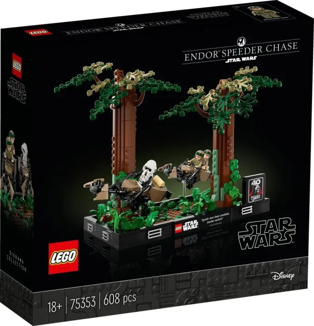 Zestaw LEGO 75353, zdjęcie 4 z 5