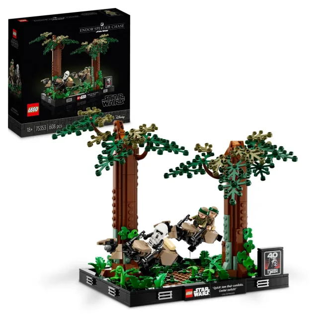 Zestaw LEGO 75353, zdjęcie 5 z 5