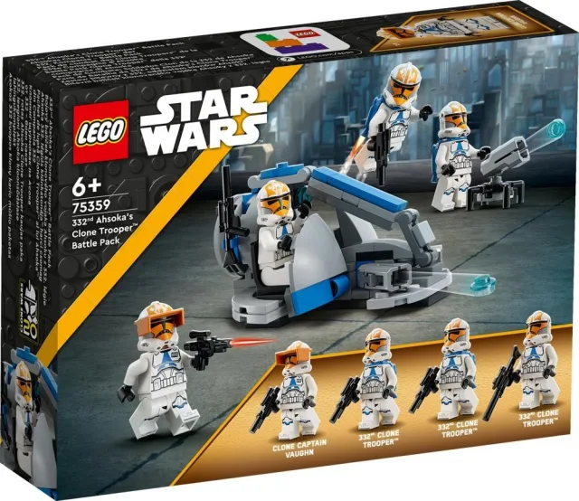 Zestaw LEGO 75359, zdjęcie 2 z 5