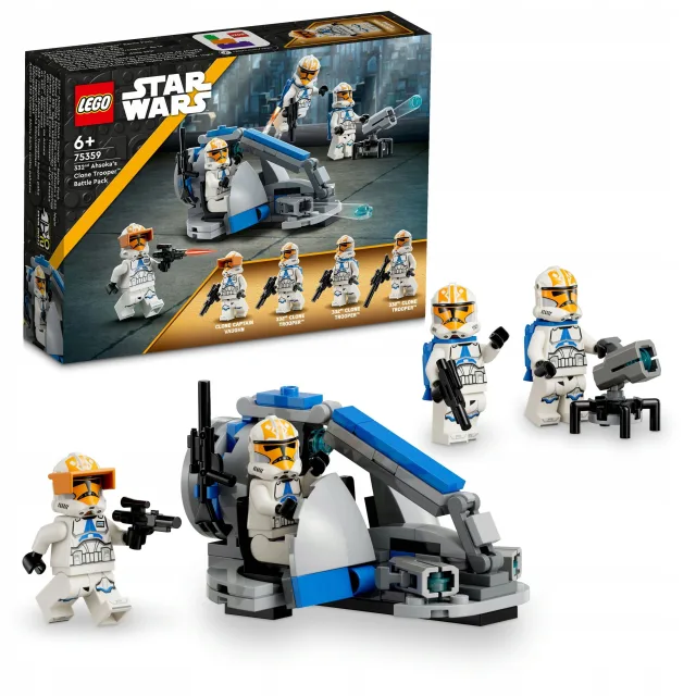 Zestaw LEGO 75359, zdjęcie 3 z 5