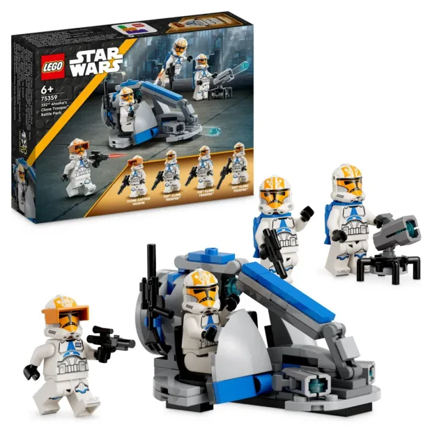 Zestaw LEGO 75359, zdjęcie 4 z 5