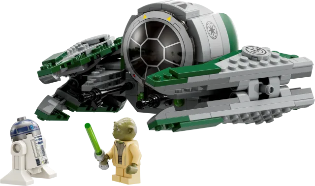 Zestaw LEGO 75360, zdjęcie 1 z 5