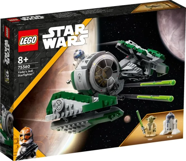 Zestaw LEGO 75360, zdjęcie 3 z 5