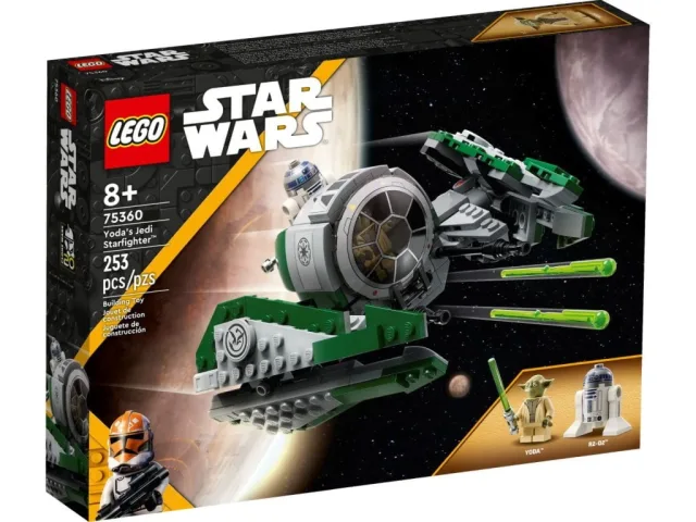 Zestaw LEGO 75360, zdjęcie 4 z 5