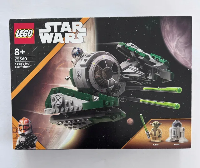 Zestaw LEGO 75360, zdjęcie 5 z 5