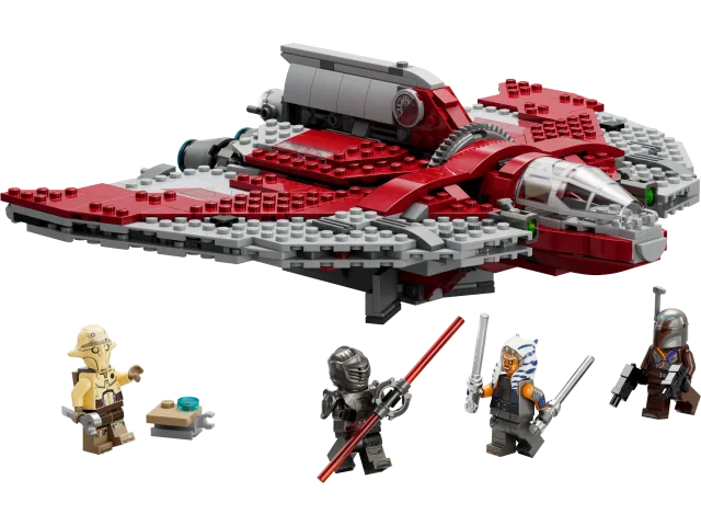 Zestaw LEGO 75362, zdjęcie 1 z 5