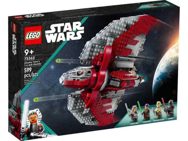 Zestaw LEGO 75362, zdjęcie 3 z 5