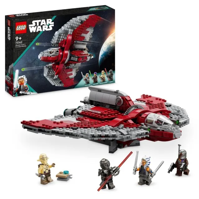 Zestaw LEGO 75362, zdjęcie 5 z 5