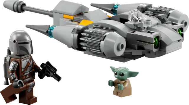 Zestaw LEGO 75363, zdjęcie 1 z 5