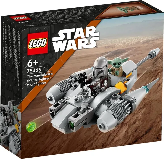 Zestaw LEGO 75363, zdjęcie 2 z 5