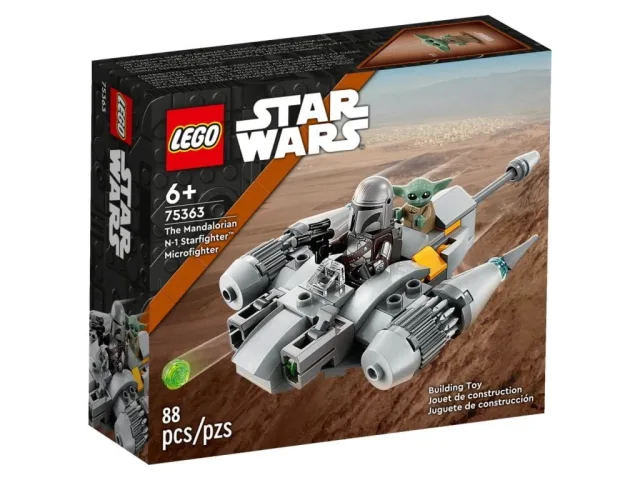 Zestaw LEGO 75363, zdjęcie 3 z 5