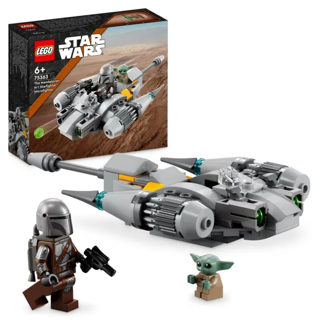 Zestaw LEGO 75363, zdjęcie 5 z 5