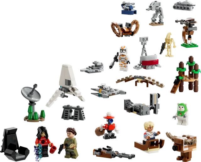 Zestaw LEGO 75366, zdjęcie 1 z 5