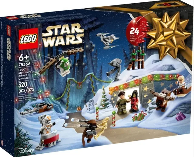 Zestaw LEGO 75366, zdjęcie 2 z 5