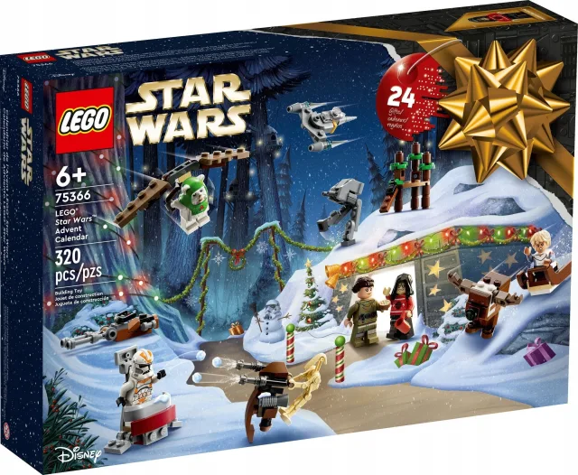 Zestaw LEGO 75366, zdjęcie 3 z 5