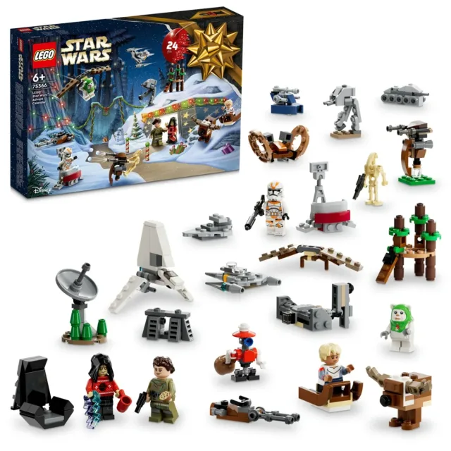 Zestaw LEGO 75366, zdjęcie 4 z 5