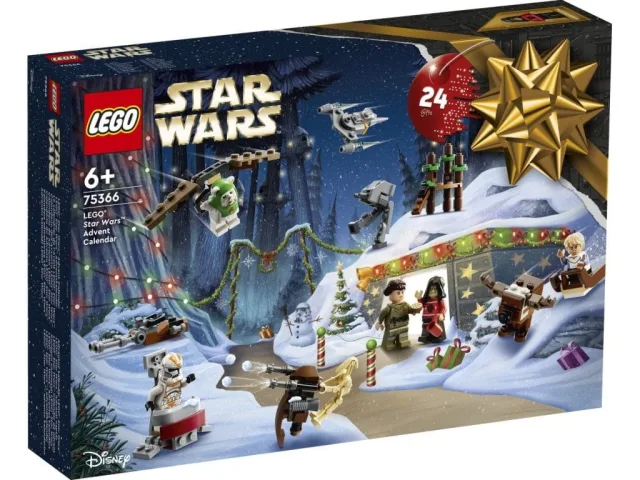 Zestaw LEGO 75366, zdjęcie 5 z 5