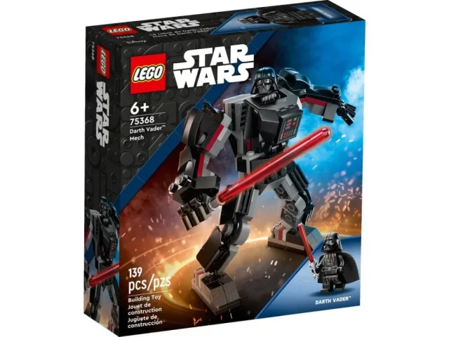 Zestaw LEGO 75368, zdjęcie 2 z 5