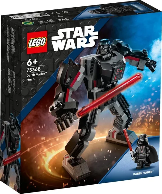 Zestaw LEGO 75368, zdjęcie 3 z 5