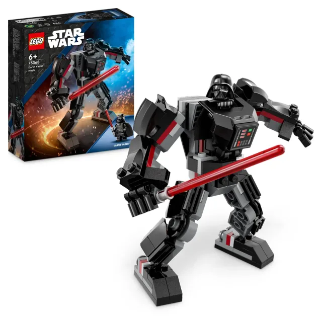 Zestaw LEGO 75368, zdjęcie 5 z 5