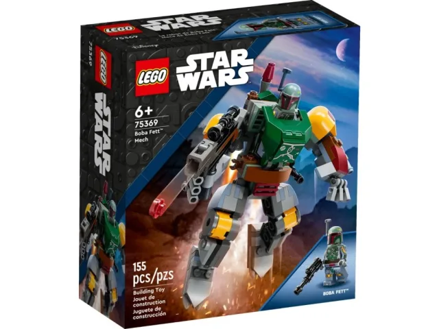 Zestaw LEGO 75369, zdjęcie 2 z 5