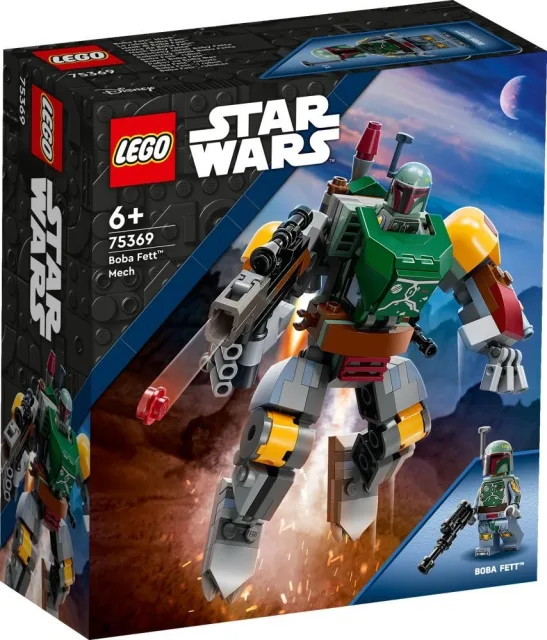 Zestaw LEGO 75369, zdjęcie 3 z 5