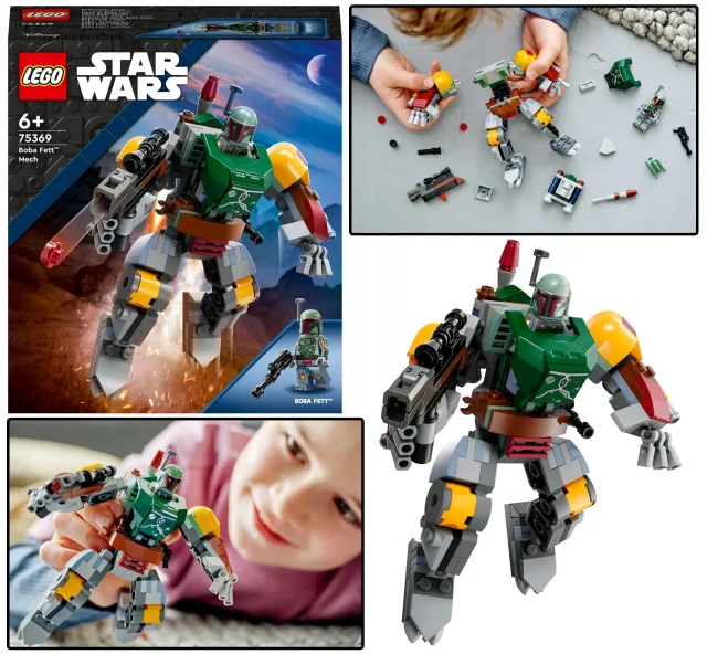 Zestaw LEGO 75369, zdjęcie 4 z 5