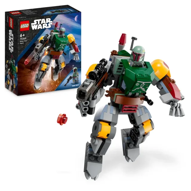 Zestaw LEGO 75369, zdjęcie 5 z 5
