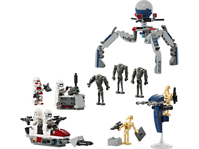 Zestaw LEGO 75372, zdjęcie 1 z 4