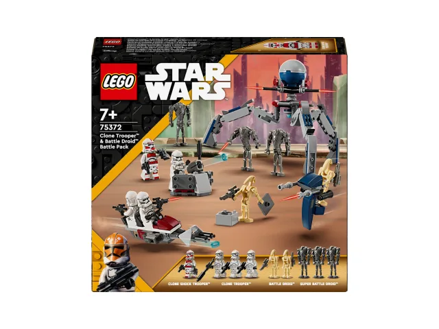 Zestaw LEGO 75372, zdjęcie 3 z 4