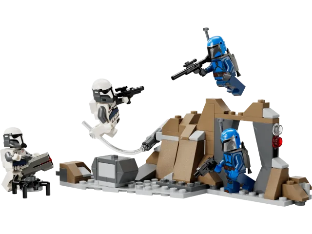 Zestaw LEGO 75373, zdjęcie 1 z 5