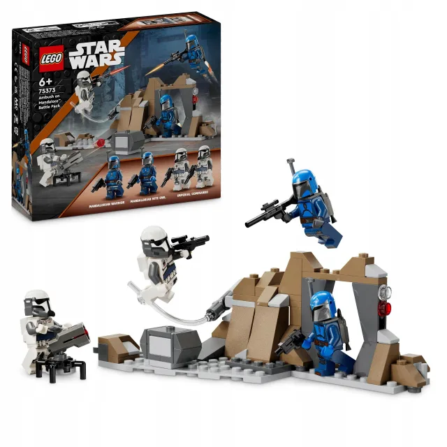 Zestaw LEGO 75373, zdjęcie 2 z 5