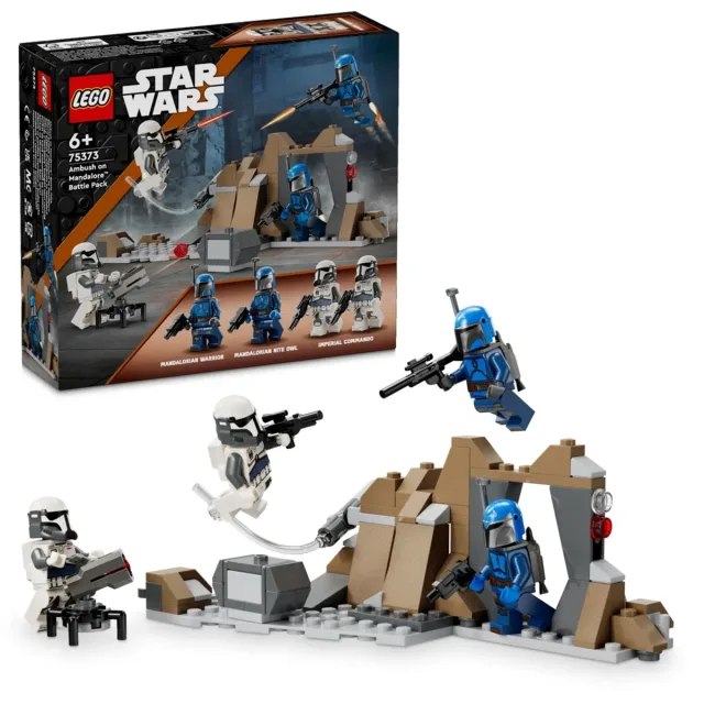 Zestaw LEGO 75373, zdjęcie 3 z 5