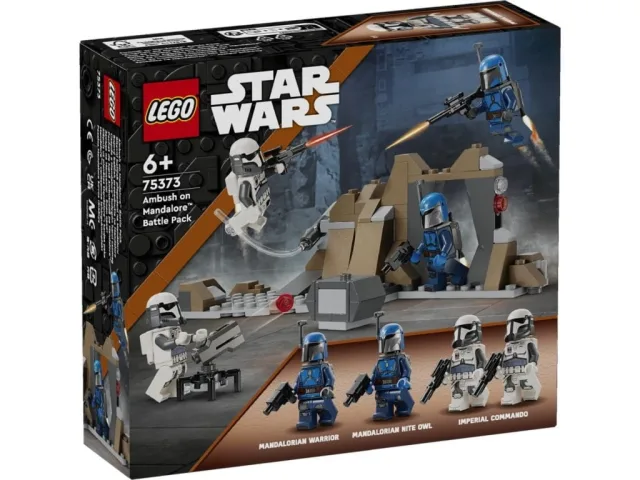 Zestaw LEGO 75373, zdjęcie 4 z 5