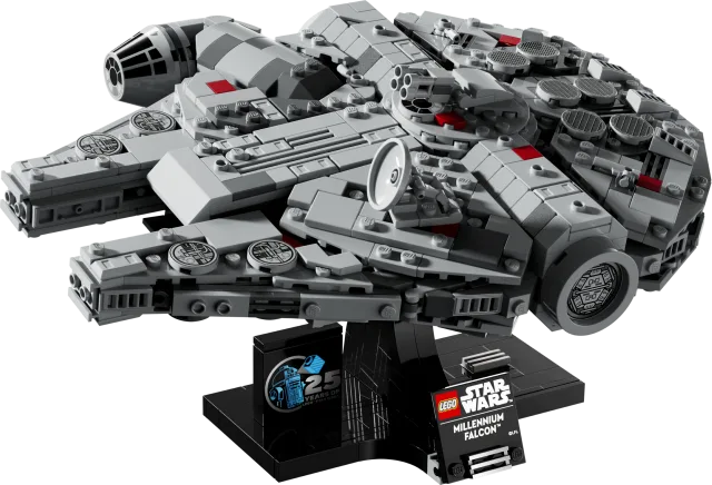Zestaw LEGO 75375, zdjęcie 1 z 4