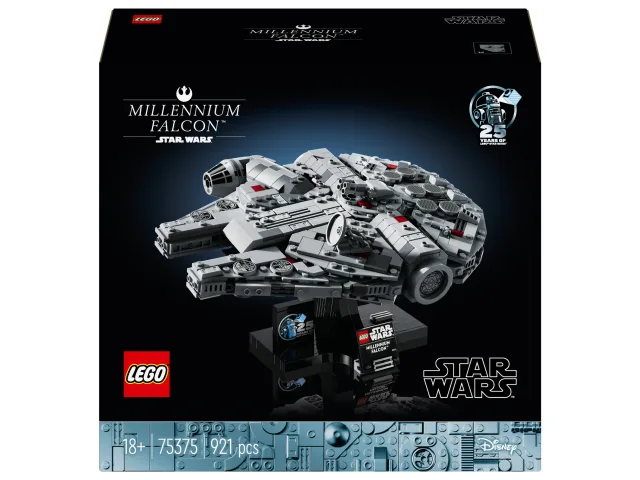 Zestaw LEGO 75375, zdjęcie 3 z 4