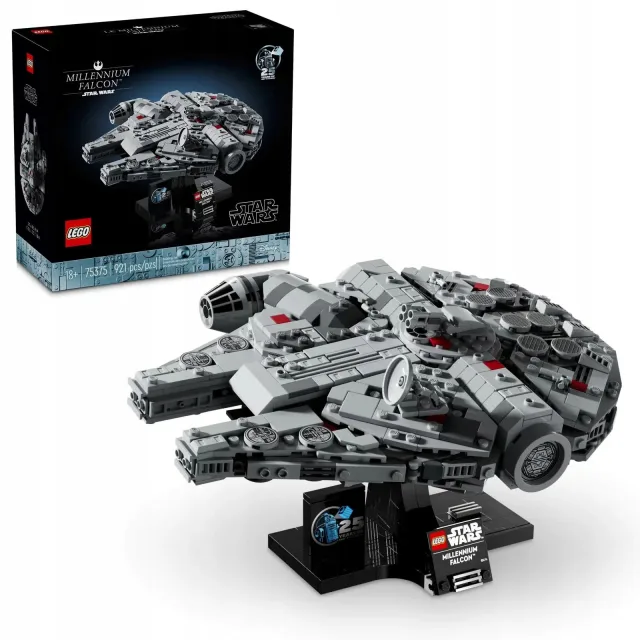 Zestaw LEGO 75375, zdjęcie 4 z 4