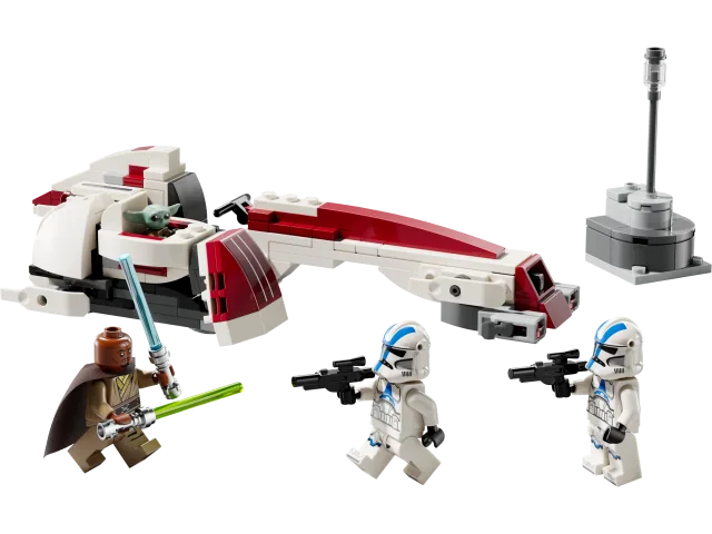 Zestaw LEGO 75378, zdjęcie 1 z 5