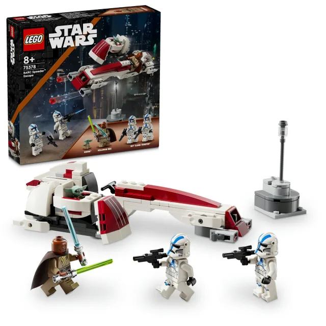 Zestaw LEGO 75378, zdjęcie 2 z 5