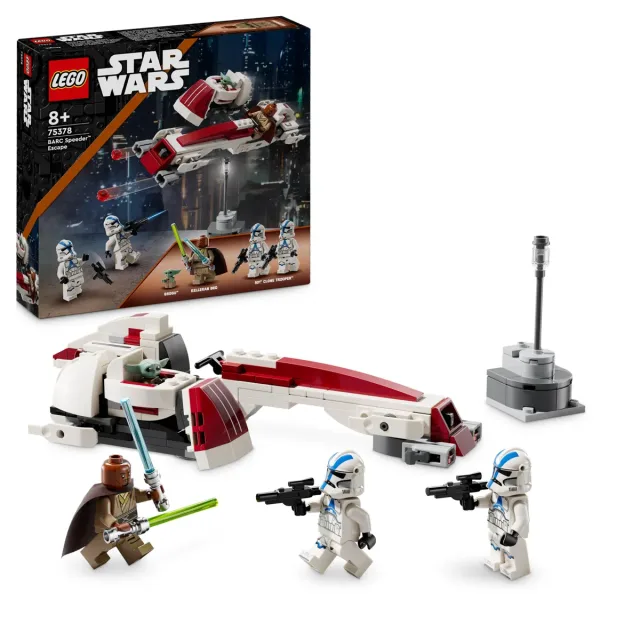 Zestaw LEGO 75378, zdjęcie 3 z 5