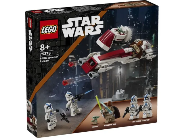 Zestaw LEGO 75378, zdjęcie 4 z 5