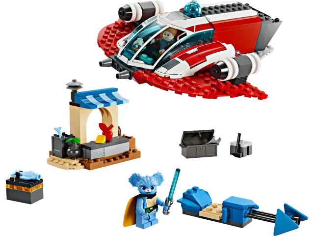 Zestaw LEGO 75384, zdjęcie 1 z 5