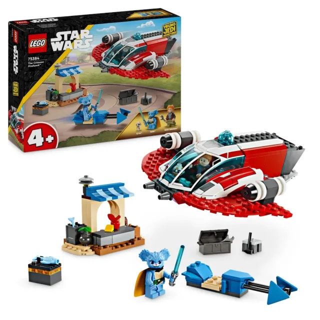 Zestaw LEGO 75384, zdjęcie 3 z 5