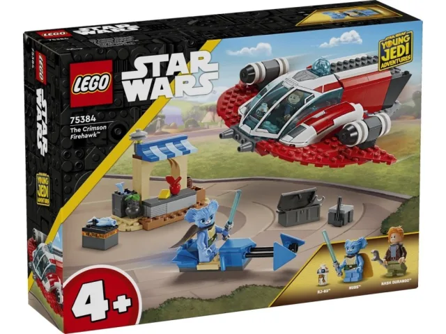 Zestaw LEGO 75384, zdjęcie 4 z 5