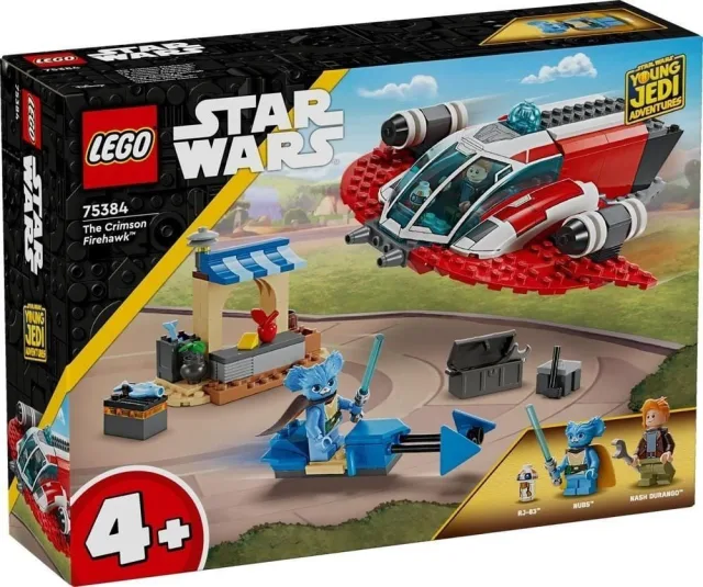 Zestaw LEGO 75384, zdjęcie 5 z 5